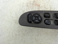 2002-2008 Dodge Ram 1500 Master Power Window Switch Replacement Driver Side Left Fits OEM Used Auto Parts - Oemusedautoparts