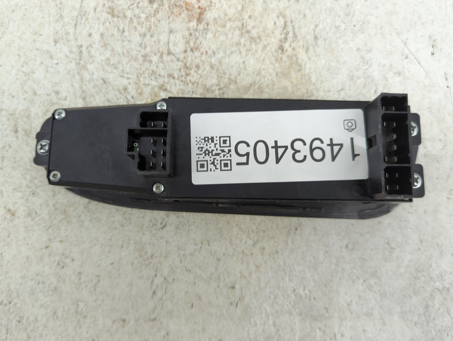 2002-2008 Dodge Ram 1500 Master Power Window Switch Replacement Driver Side Left Fits OEM Used Auto Parts - Oemusedautoparts