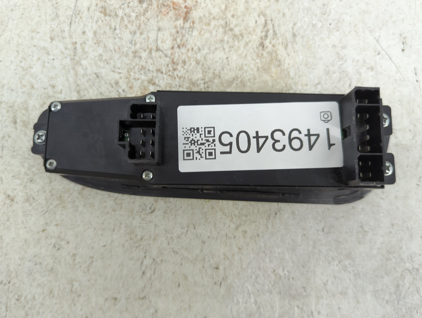 2002-2008 Dodge Ram 1500 Master Power Window Switch Replacement Driver Side Left Fits OEM Used Auto Parts - Oemusedautoparts