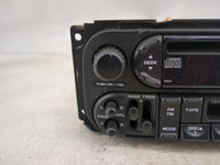 2002-2005 Dodge Ram 1500 Radio AM FM Cd Player Receiver Replacement P/N:P56038555AK RY-2202 Fits OEM Used Auto Parts - Oemus