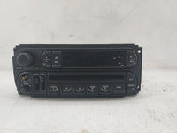 2004 Dodge Ram 1500 Radio AM FM Cd Player Receiver Replacement P/N:P05091556AH Fits Fits 2002 2003 2005 2006 OEM Used Auto P
