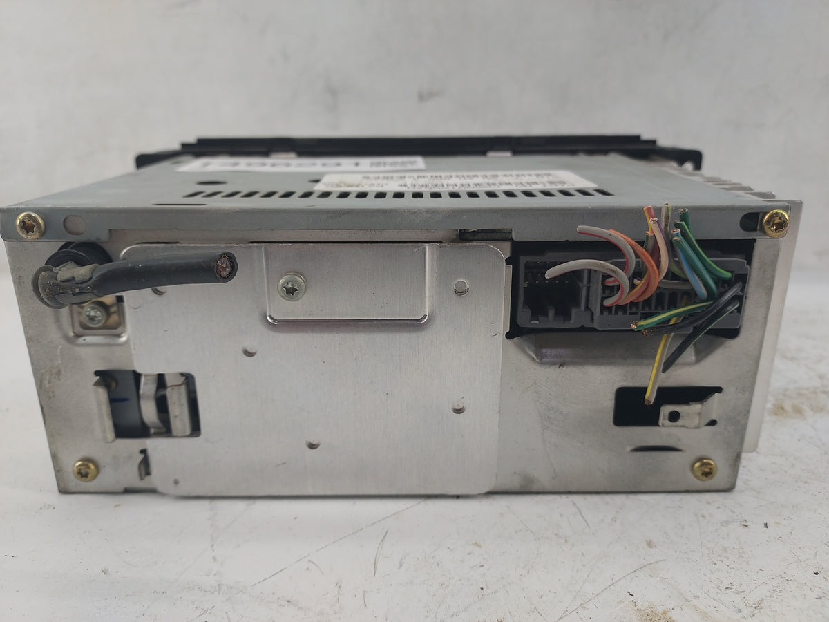 2004 Dodge Ram 1500 Radio AM FM Cd Player Receiver Replacement P/N:P05091556AH Fits Fits 2002 2003 2005 2006 OEM Used Auto P