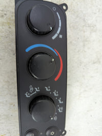 2003-2005 Dodge Ram 1500 Climate Control Module Temperature AC/Heater Replacement P/N:P55056321AC Fits Fits 2003 2004 2005 O