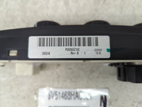 2003-2005 Dodge Ram 1500 Climate Control Module Temperature AC/Heater Replacement P/N:P55056321AC Fits Fits 2003 2004 2005 O