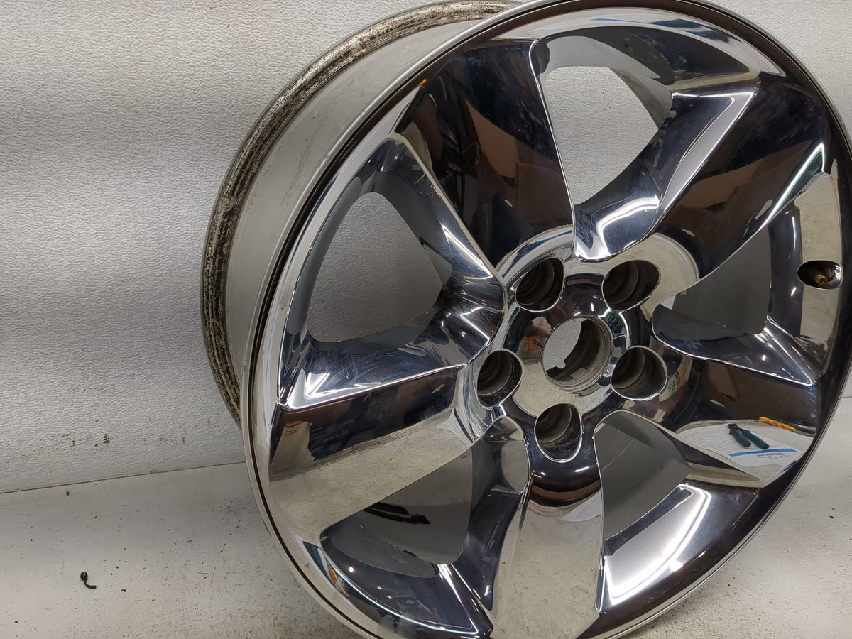 2002-2005 Dodge Ram 1500 Oem Wheel Rim Chrome - Oemusedautoparts1.com