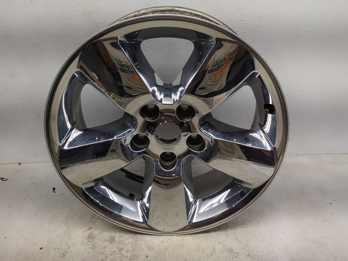 2002-2005 Dodge Ram 1500 Oem Wheel Rim Chrome - Oemusedautoparts1.com