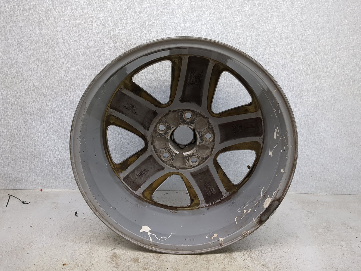 2002-2005 Dodge Ram 1500 Oem Wheel Rim Chrome - Oemusedautoparts1.com