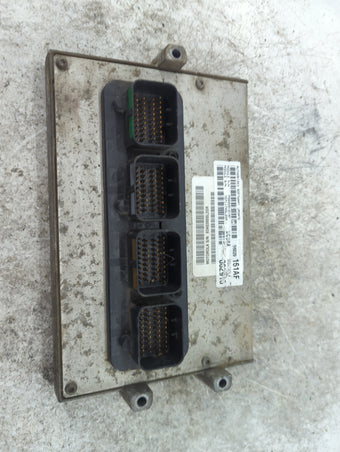 compare product 2004 Dodge Ram 1500 PCM Engine Control Computer ECU ECM PCU OEM P/N:P56029161AF TEM1174SL2GR, 93A0300SL2GR OEM Used Auto Parts