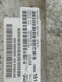 2004 Dodge Ram 1500 PCM Engine Control Computer ECU ECM PCU OEM P/N:P56029161AF TEM1174SL2GR, 93A0300SL2GR OEM Used Auto Par