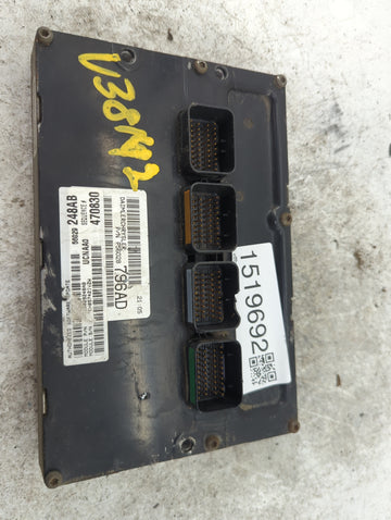 2004 Dodge Ram 1500 PCM Engine Control Computer ECU ECM PCU OEM P/N:P56029248AB 56029248AB OEM Used Auto Parts - Oemusedauto