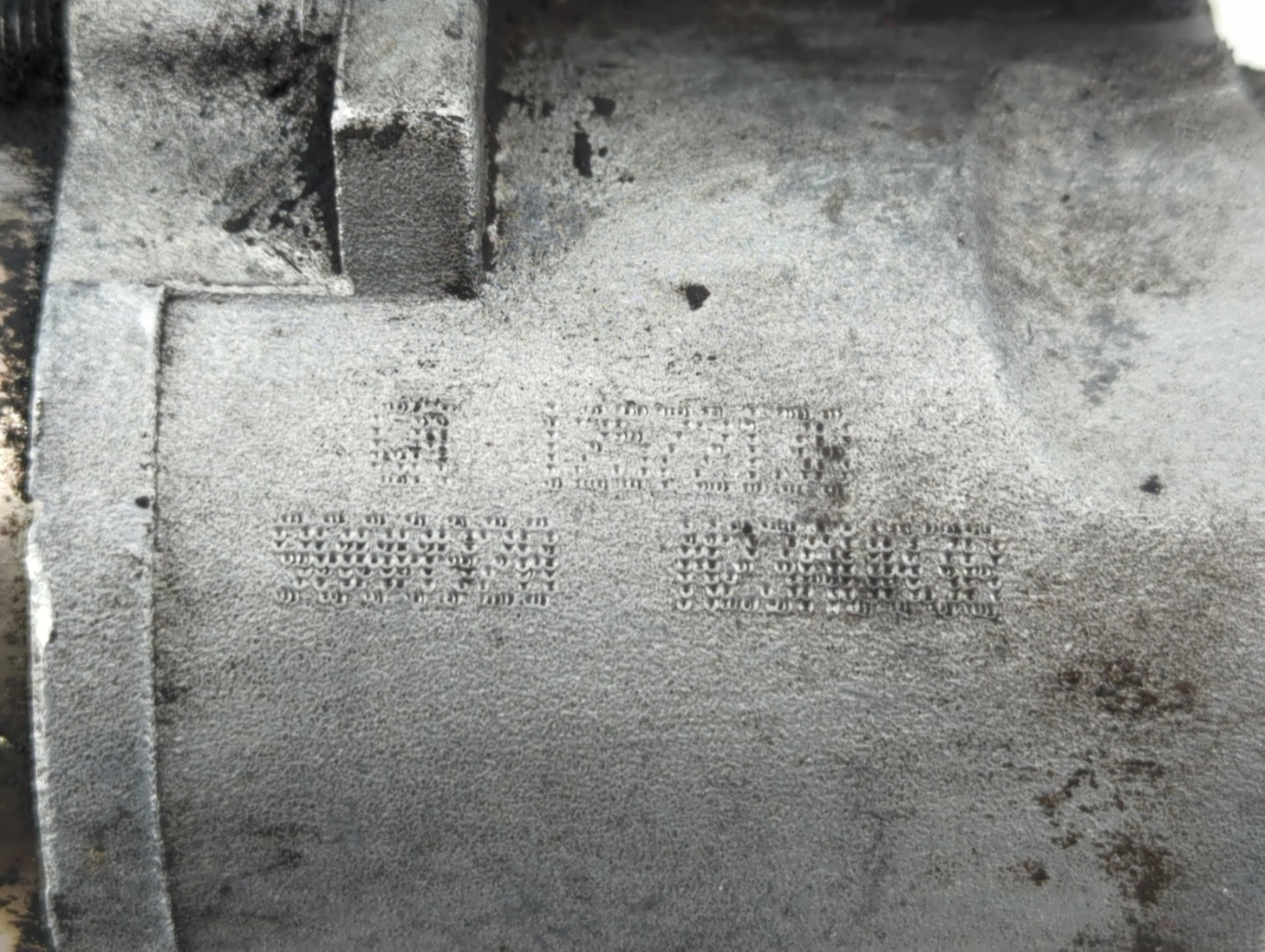 2004 Ferrari Mondial Car Starter Motor Solenoid OEM Fits OEM Used Auto Parts - Oemusedautoparts1.com