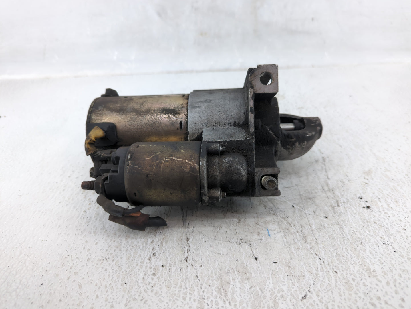 2004 Ferrari Mondial Car Starter Motor Solenoid OEM Fits OEM Used Auto Parts - Oemusedautoparts1.com