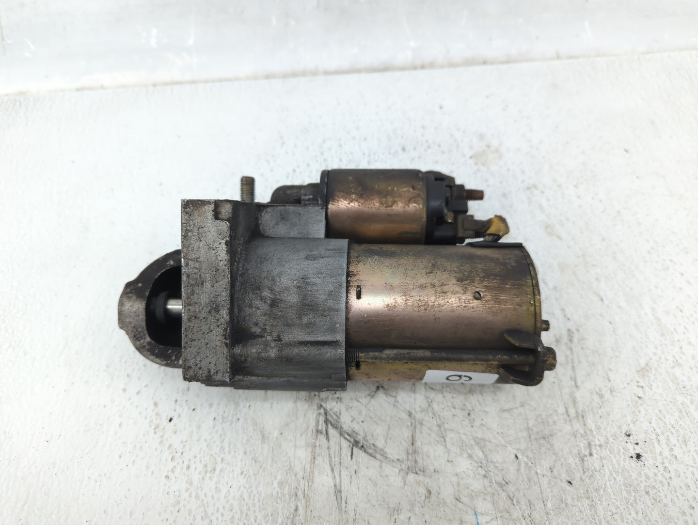 2004 Ferrari Mondial Car Starter Motor Solenoid OEM Fits OEM Used Auto Parts - Oemusedautoparts1.com