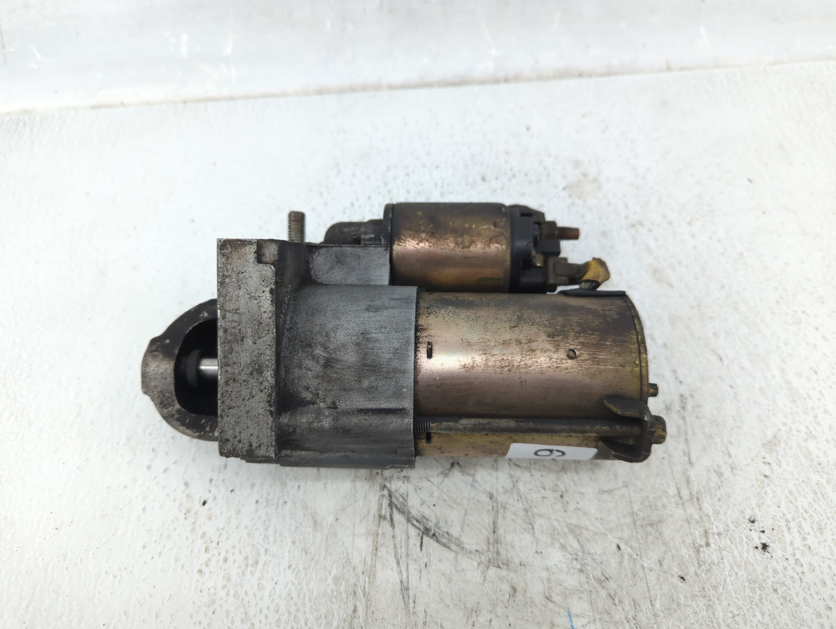 2004 Ferrari Mondial Car Starter Motor Solenoid OEM Fits Fits 2005 OEM Used Auto Parts - Oemusedautoparts1.com