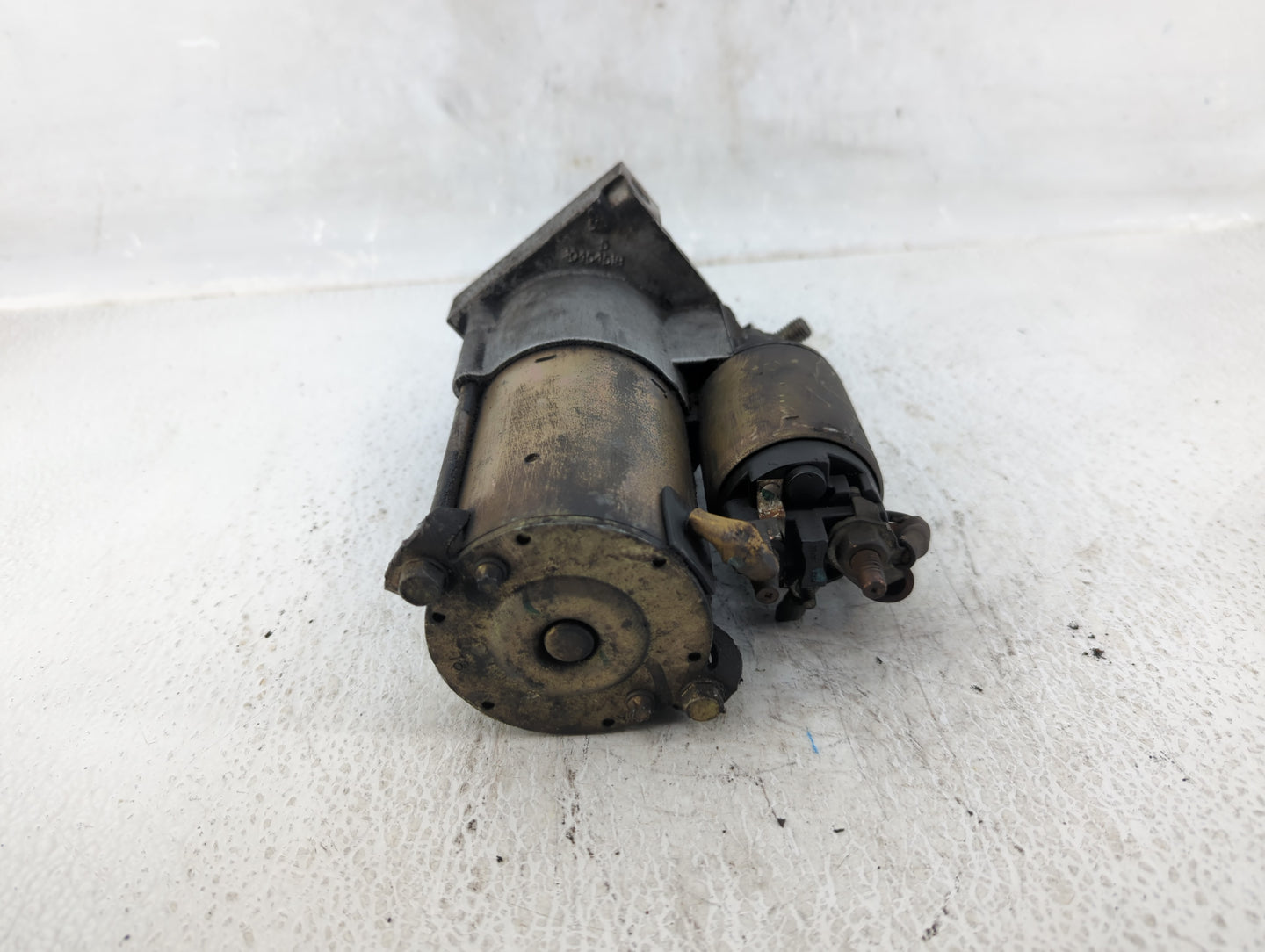 2004 Ferrari Mondial Car Starter Motor Solenoid OEM Fits OEM Used Auto Parts - Oemusedautoparts1.com