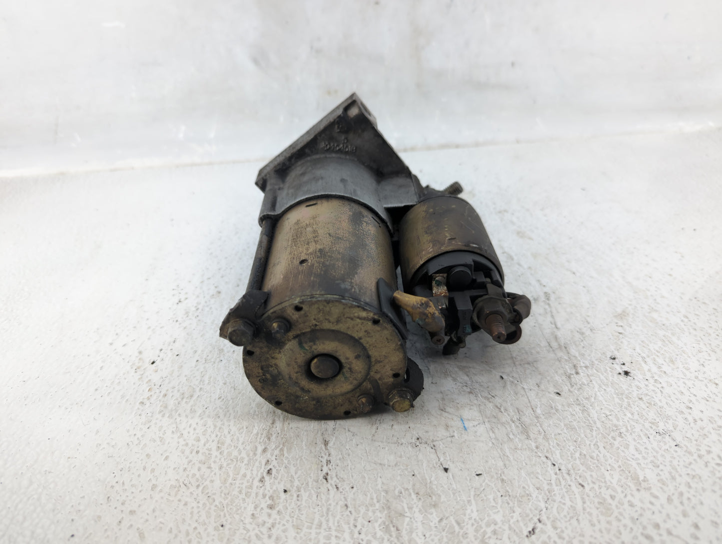 2004 Ferrari Mondial Car Starter Motor Solenoid OEM Fits OEM Used Auto Parts - Oemusedautoparts1.com
