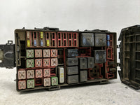 2003-2005 Ford Crown Victoria Fusebox Fuse Box Panel Relay Module P/N:3W1T-14536-A Fits Fits 2003 2004 2005 OEM Used Auto Pa