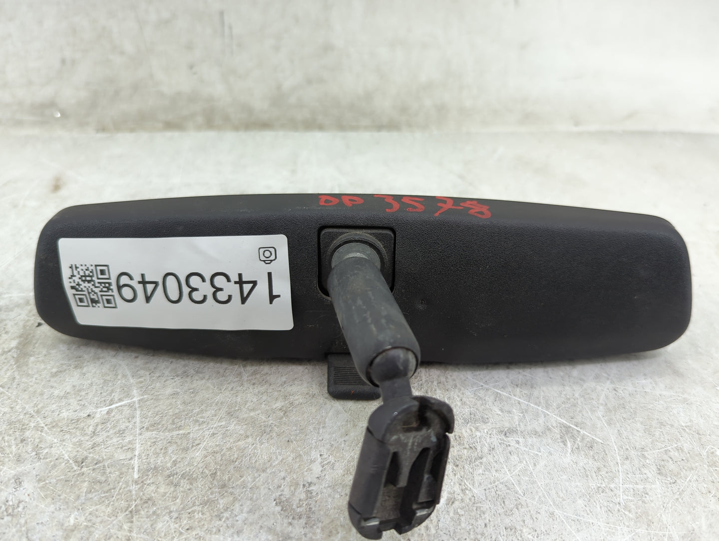 2004 Ford Crown Victoria Interior Rear View Mirror Replacement OEM Fits OEM Used Auto Parts - Oemusedautoparts1.com