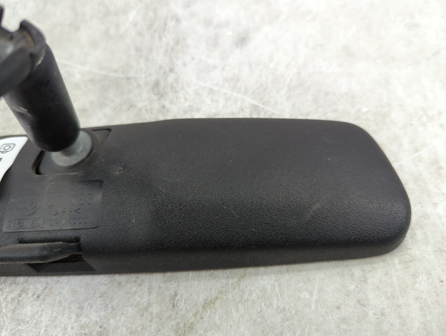 2004 Ford Crown Victoria Interior Rear View Mirror Replacement OEM Fits OEM Used Auto Parts - Oemusedautoparts1.com