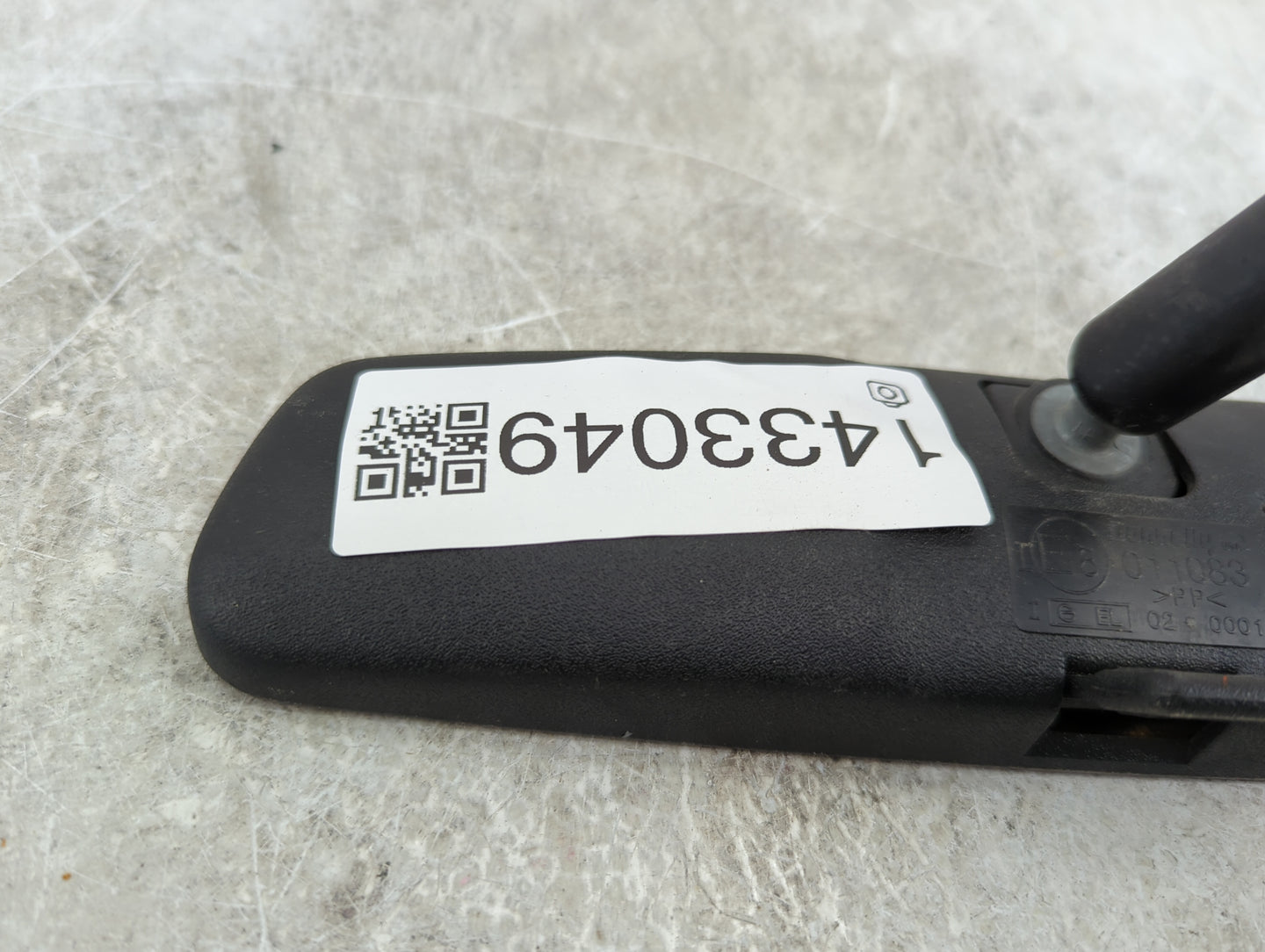 2004 Ford Crown Victoria Interior Rear View Mirror Replacement OEM Fits OEM Used Auto Parts - Oemusedautoparts1.com