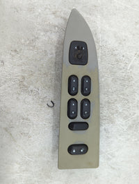 2003-2008 Ford Crown Victoria Master Power Window Switch Replacement Driver Side Left P/N:4W7T-14963-AAW Fits OEM Used Auto 
