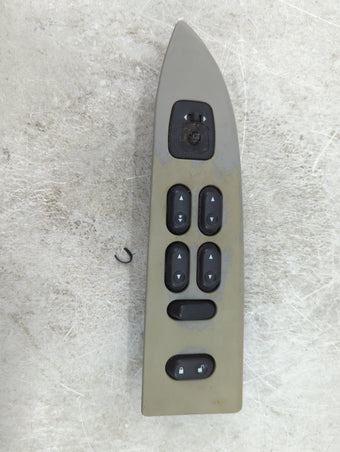 compare product 2003-2008 Ford Crown Victoria Master Power Window Switch Replacement Driver Side Left P/N:4W7T-14963-AAW Fits OEM Used Auto Parts