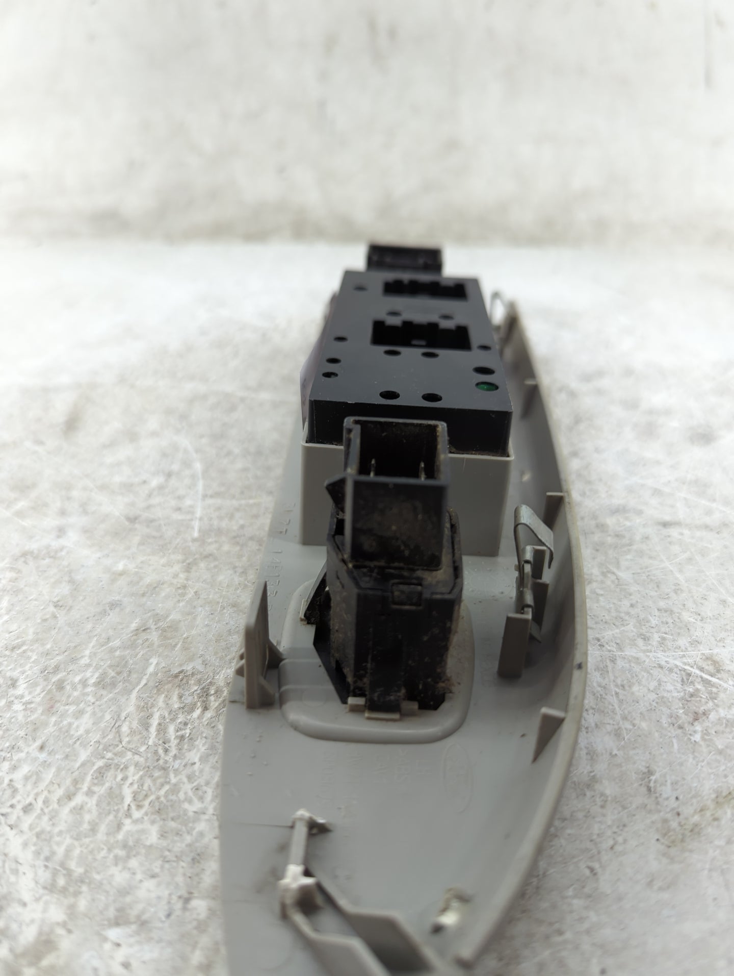 2003-2008 Ford Crown Victoria Master Power Window Switch Replacement Driver Side Left P/N:4W7T-14963-AAW Fits OEM Used Auto 