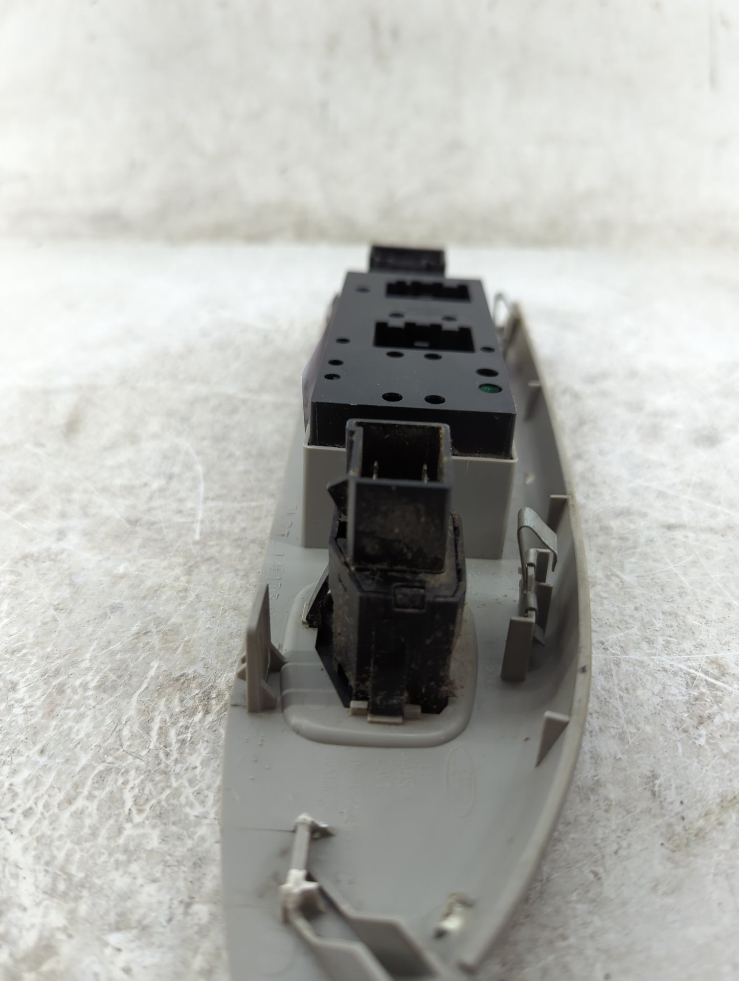 2003-2008 Ford Crown Victoria Master Power Window Switch Replacement Driver Side Left P/N:4W7T-14963-AAW Fits OEM Used Auto 
