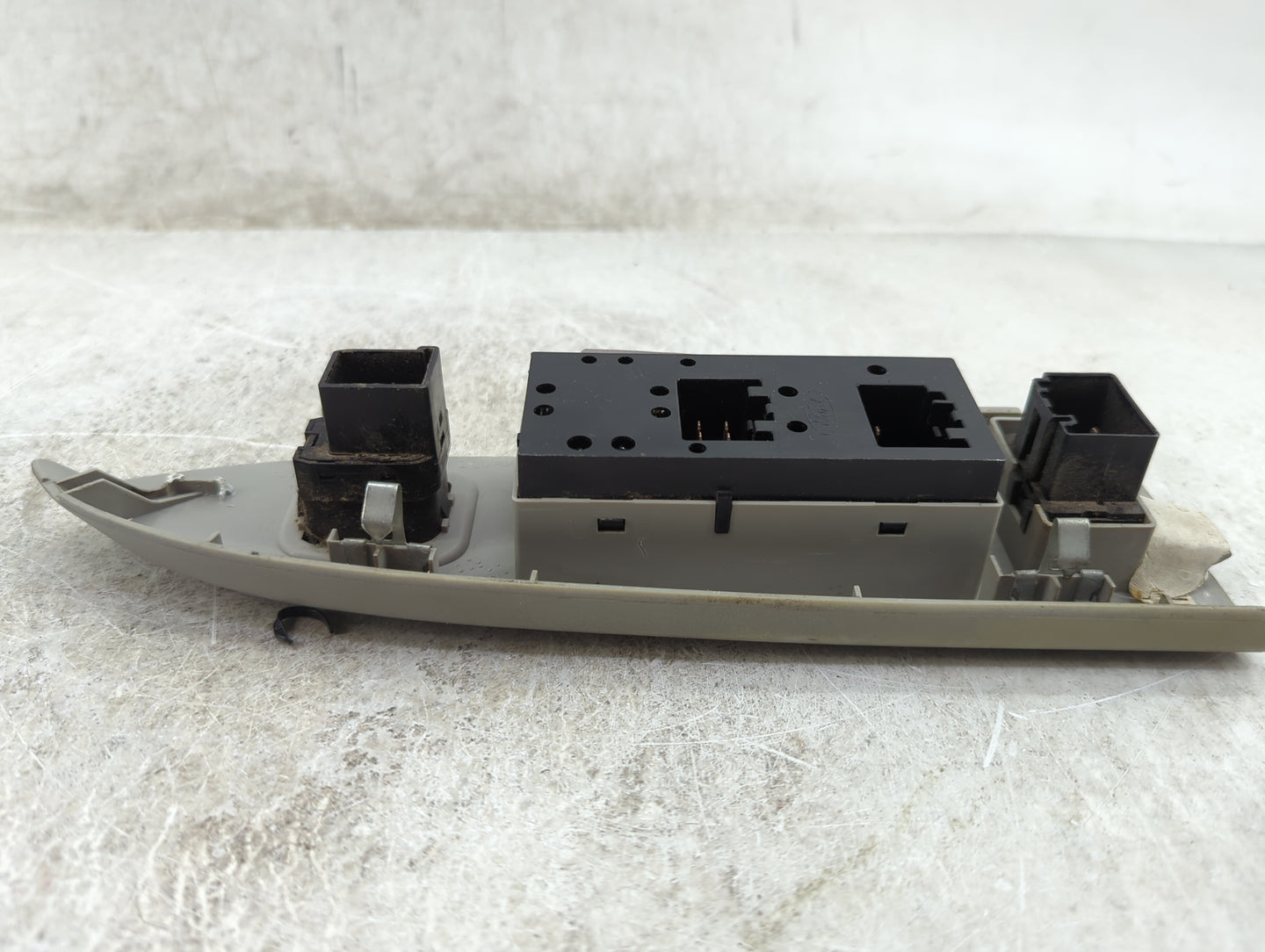 2003-2008 Ford Crown Victoria Master Power Window Switch Replacement Driver Side Left P/N:4W7T-14963-AAW Fits OEM Used Auto 