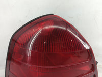 2000-2011 Ford Crown Victoria Tail Light Assembly Driver Left OEM Fits OEM Used Auto Parts - Oemusedautoparts1.com