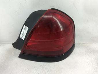 compare product 2000-2011 Ford Crown Victoria Tail Light Assembly Passenger Right OEM Fits OEM Used Auto Parts