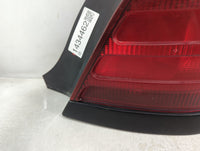 2000-2011 Ford Crown Victoria Tail Light Assembly Passenger Right OEM Fits OEM Used Auto Parts - Oemusedautoparts1.com