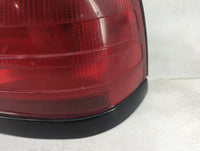 2000-2011 Ford Crown Victoria Tail Light Assembly Passenger Right OEM Fits OEM Used Auto Parts - Oemusedautoparts1.com