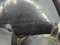 2000-2011 Ford Crown Victoria Tail Light Assembly Passenger Right OEM Fits OEM Used Auto Parts - Oemusedautoparts1.com