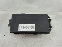 2003-2005 Ford Crown Victoria Fusebox Fuse Box Panel Relay Module P/N:XL34-14A003-AC 3W1T-14536-A Fits Fits 2003 2004 2005 O