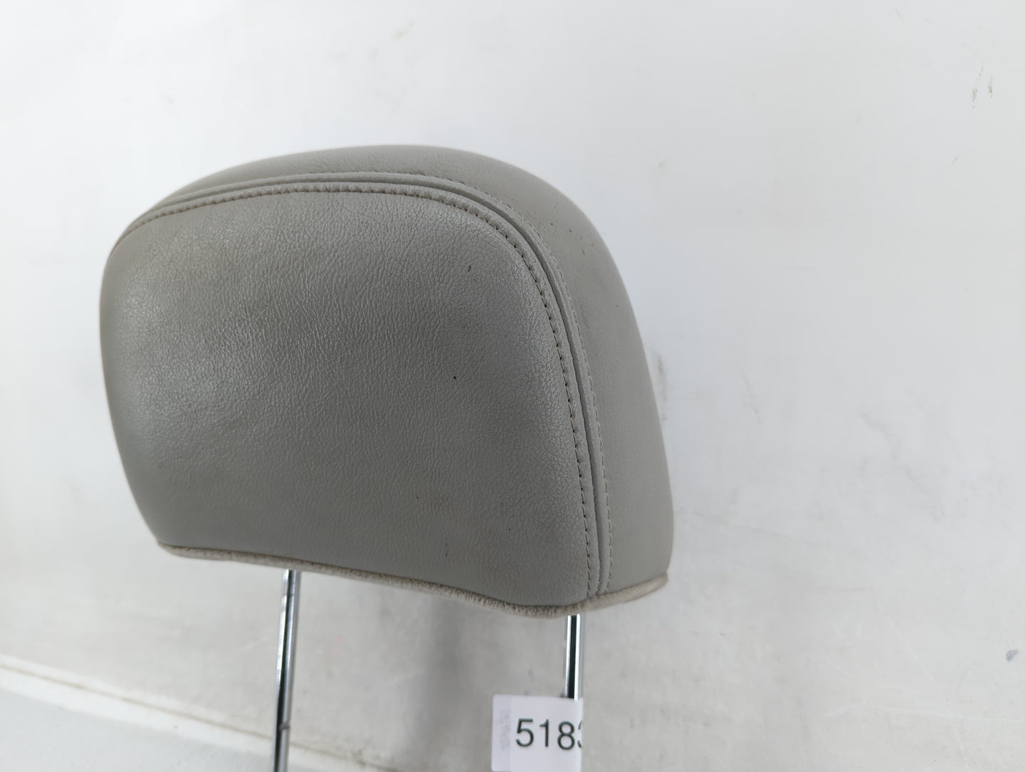 2003-2005 Ford Crown Victoria Headrest Head Rest Rear Seat Fits Fits 2003 2004 2005 OEM Used Auto Parts - Oemusedautoparts1.