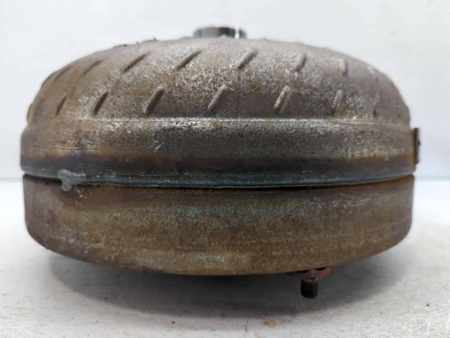 2004 Ford Crown Victoria Torque Converter Automatic Transmission OEM P/N:DD05538 Fits OEM Used Auto Parts - Oemusedautoparts