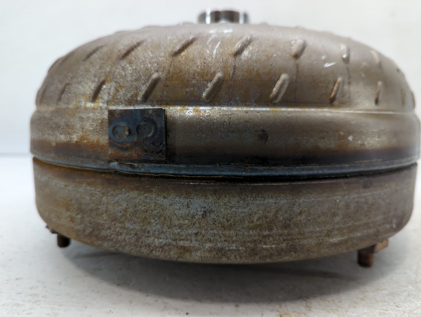 2004 Ford Crown Victoria Torque Converter Automatic Transmission OEM P/N:DD05538 Fits OEM Used Auto Parts - Oemusedautoparts