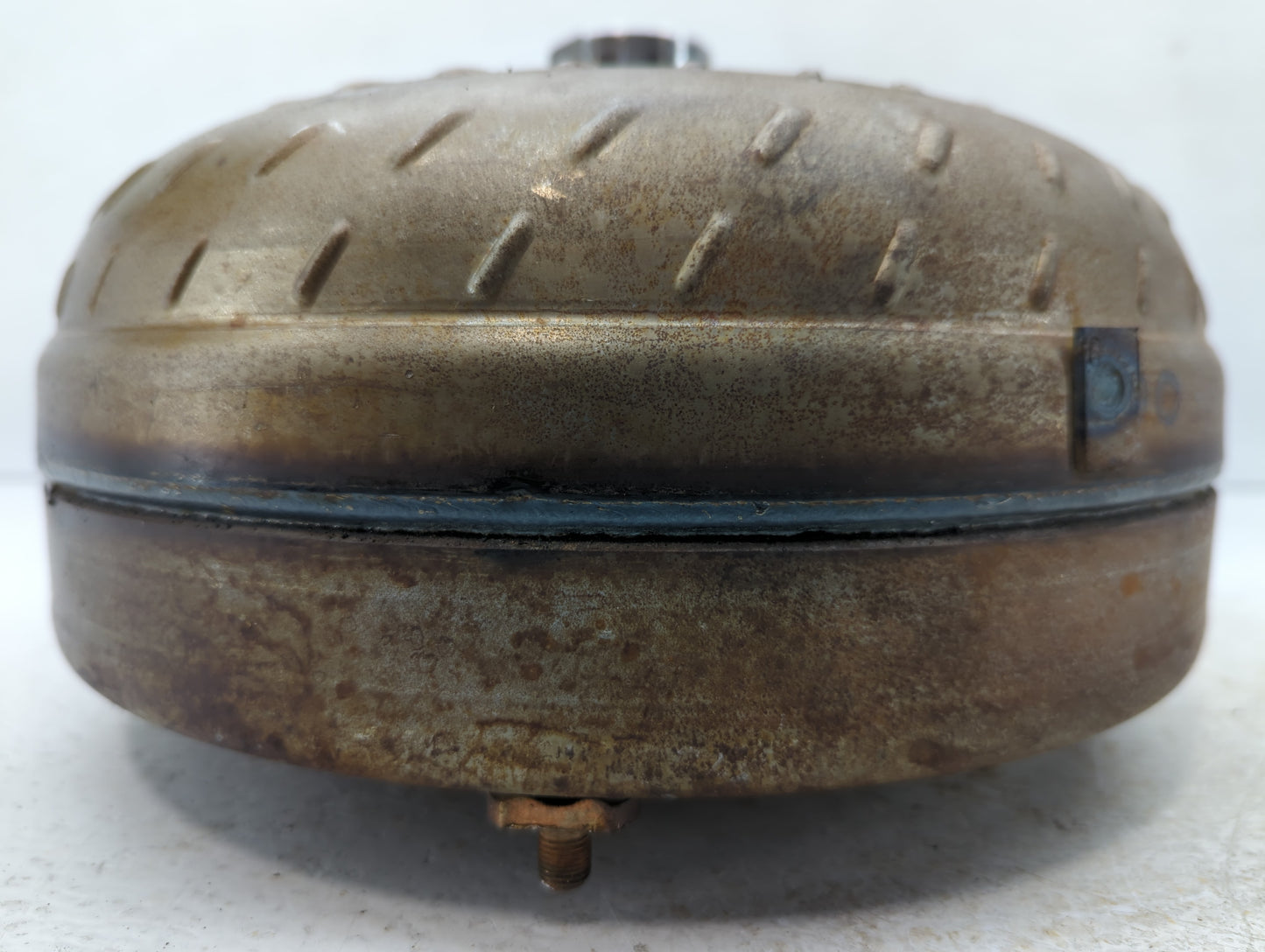 2004 Ford Crown Victoria Torque Converter Automatic Transmission OEM P/N:DD05538 Fits OEM Used Auto Parts - Oemusedautoparts
