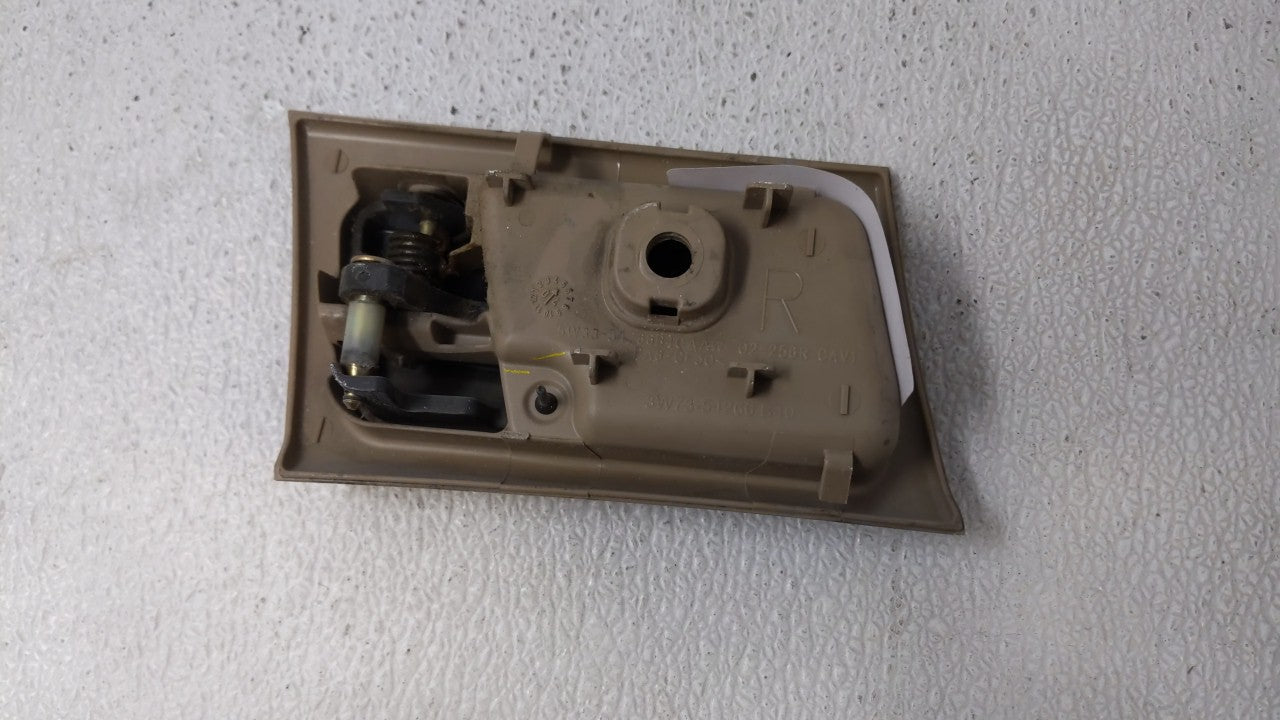 2004 Ford Crown Victoria Rear Right Interior Door Handle - Oemusedautoparts1.com