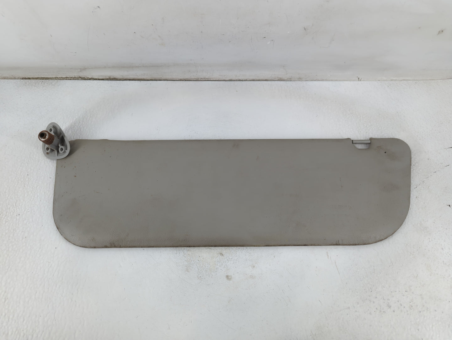 2003-2008 Ford E-150 Sun Visor Shade Replacement Passenger Right Mirror Fits Fits 2003 2004 2005 2006 2007 2008 OEM Used Aut
