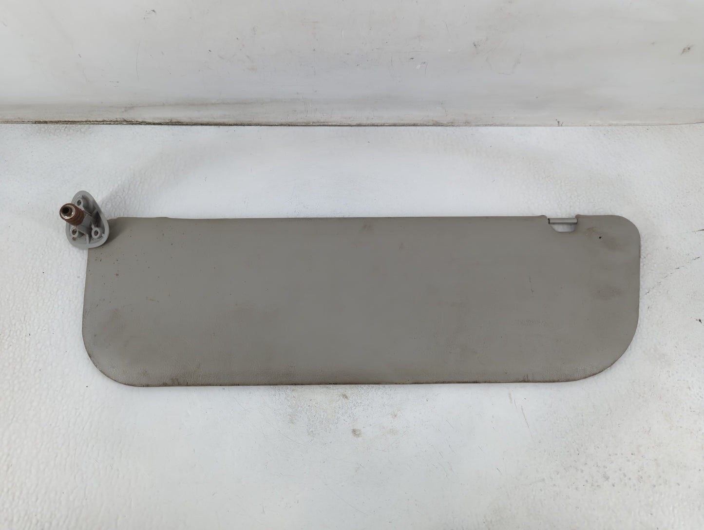 2003-2008 Ford E-150 Sun Visor Shade Replacement Passenger Right Mirror Fits Fits 2003 2004 2005 2006 2007 2008 OEM Used Aut