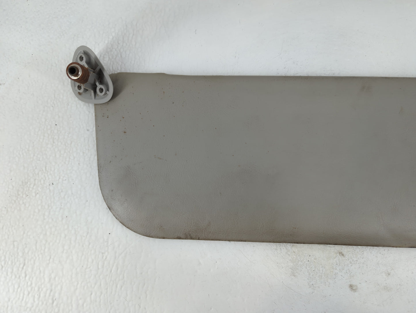 2003-2008 Ford E-150 Sun Visor Shade Replacement Passenger Right Mirror Fits Fits 2003 2004 2005 2006 2007 2008 OEM Used Aut