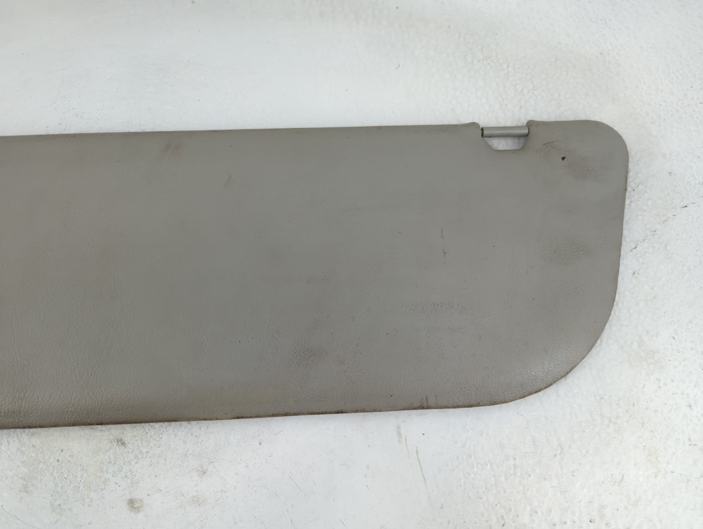 2003-2008 Ford E-150 Sun Visor Shade Replacement Passenger Right Mirror Fits Fits 2003 2004 2005 2006 2007 2008 OEM Used Aut