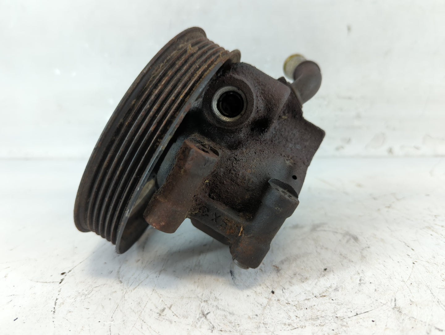 2002-2006 Ford E-150 Power Steering Column Pump Oem - Oemusedautoparts1.com