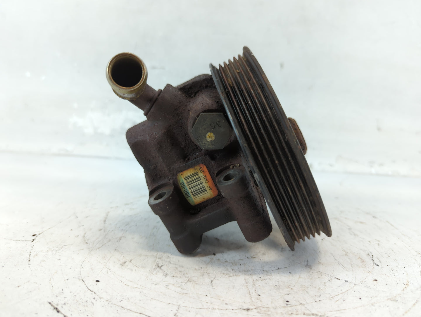 2002-2006 Ford E-150 Power Steering Column Pump Oem - Oemusedautoparts1.com