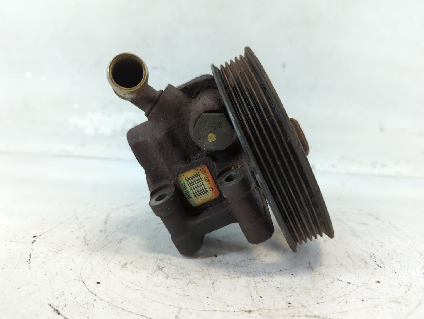 2002-2006 Ford E-150 Power Steering Column Pump Oem - Oemusedautoparts1.com