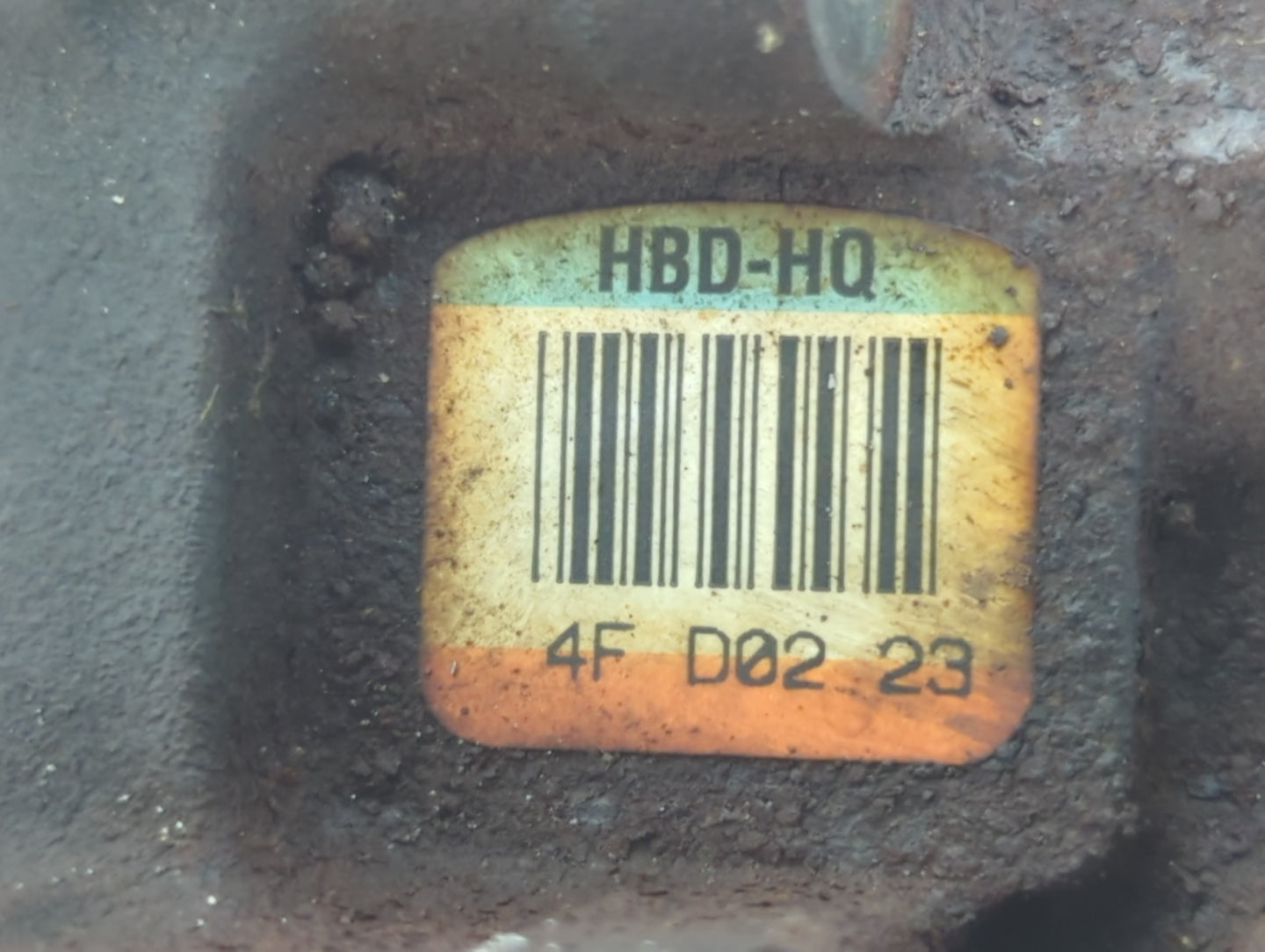 2002-2006 Ford E-150 Power Steering Column Pump Oem - Oemusedautoparts1.com