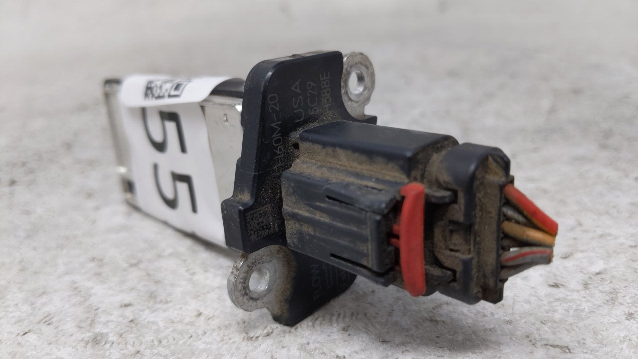 2004-2014 Ford E-250 Mass Air Flow Meter Maf - Oemusedautoparts1.com