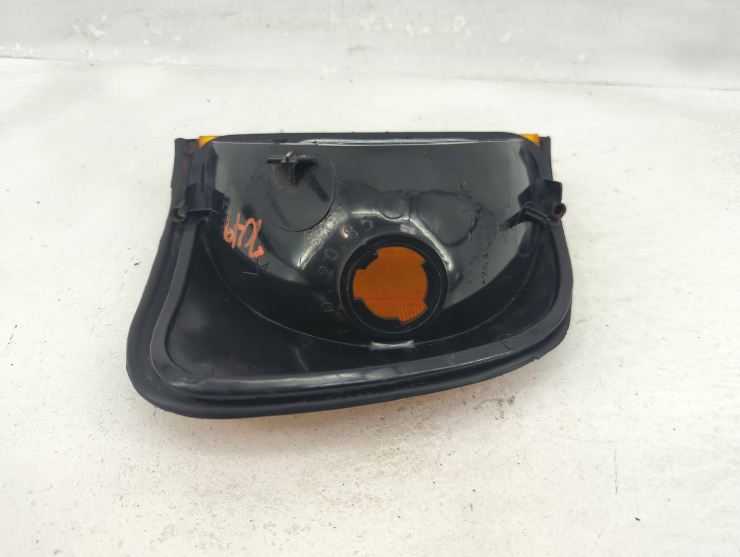 2003-2005 Ford E-350 Club Wagon Driver Left Oem Front Light Lamp - Oemusedautoparts1.com